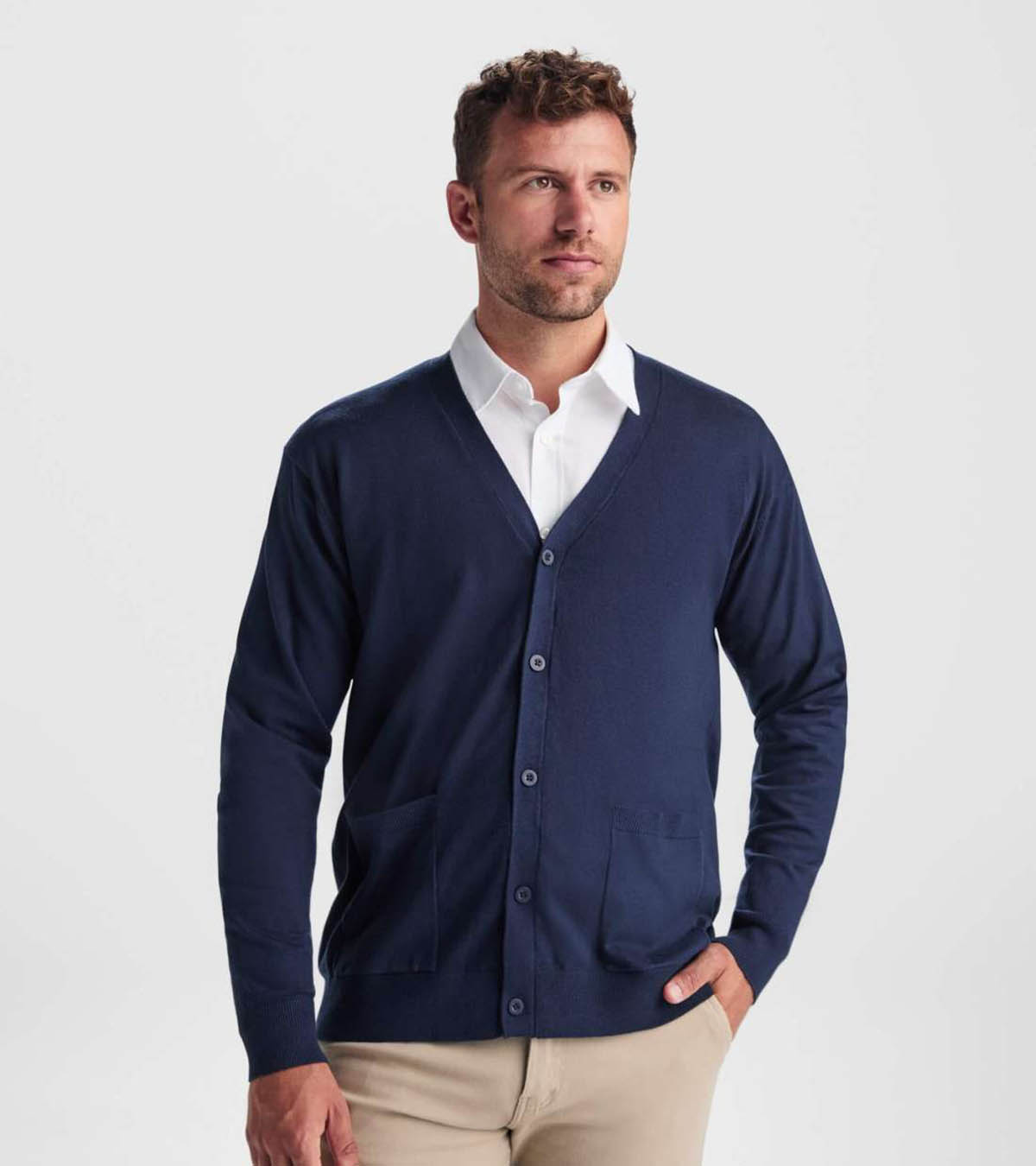 chaqueta casual hombre